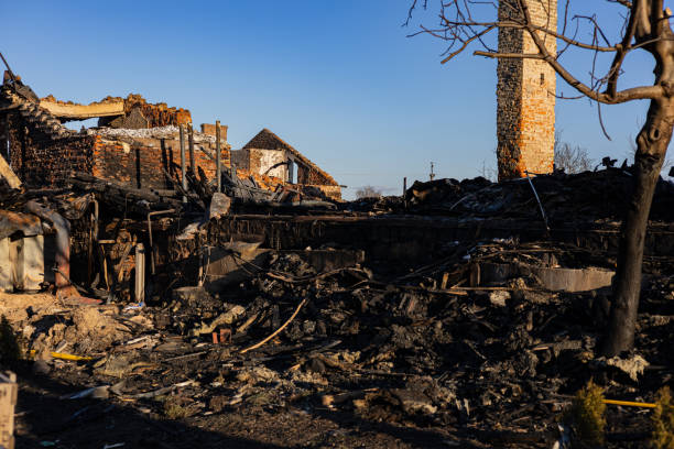 Reliable Structural Rebuild contractor in Thornton, PA by Fire Damage Doption