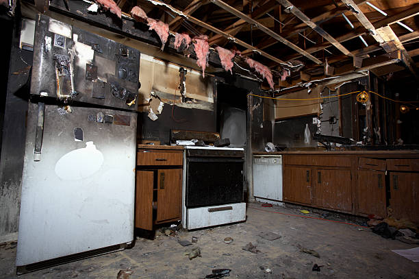 Licensed Structural Rebuild service in Thornton, PA - Fire Damage Doption